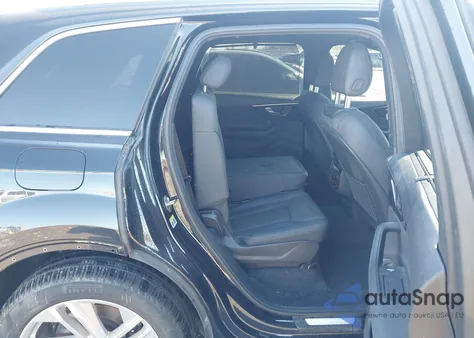 2021 Audi Q7 Premium Plus 55 Tfsi Quattro Tiptronic z USA, uszkodzony, nr VIN WA1LXAF76MD039204